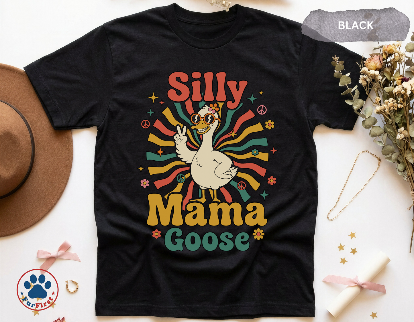 Silly Mama Goose Shirt
