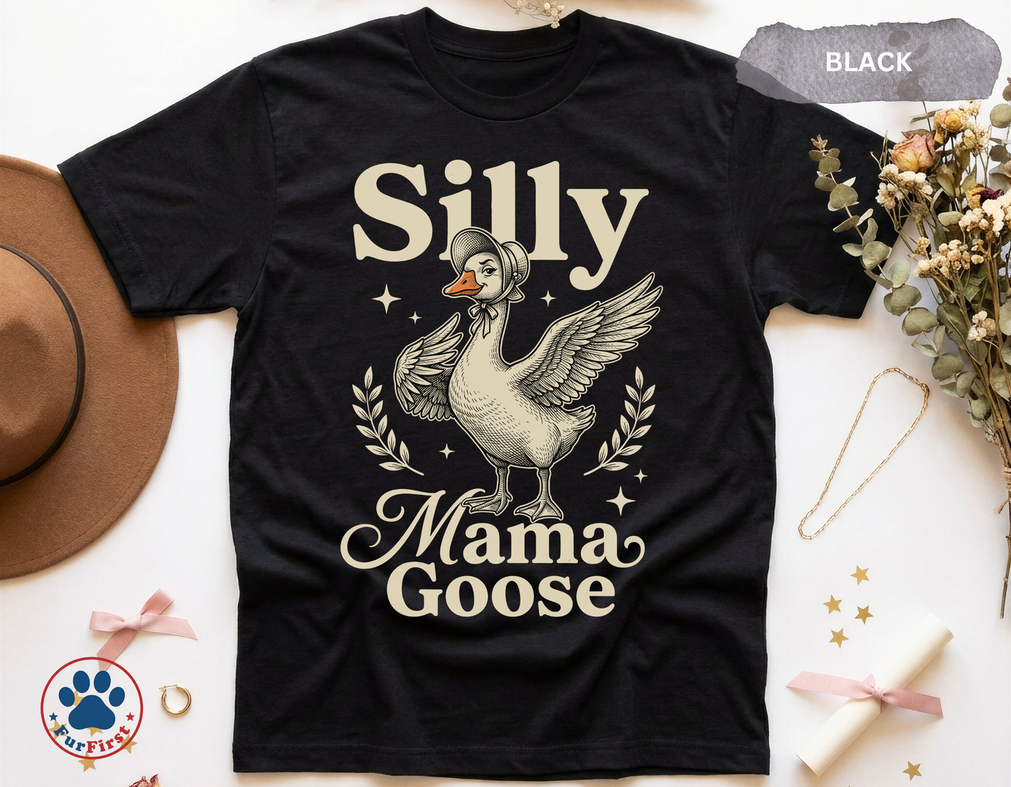 Silly Mama Goose Shirt