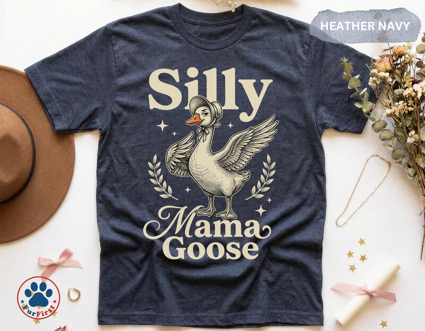 Silly Mama Goose Shirt
