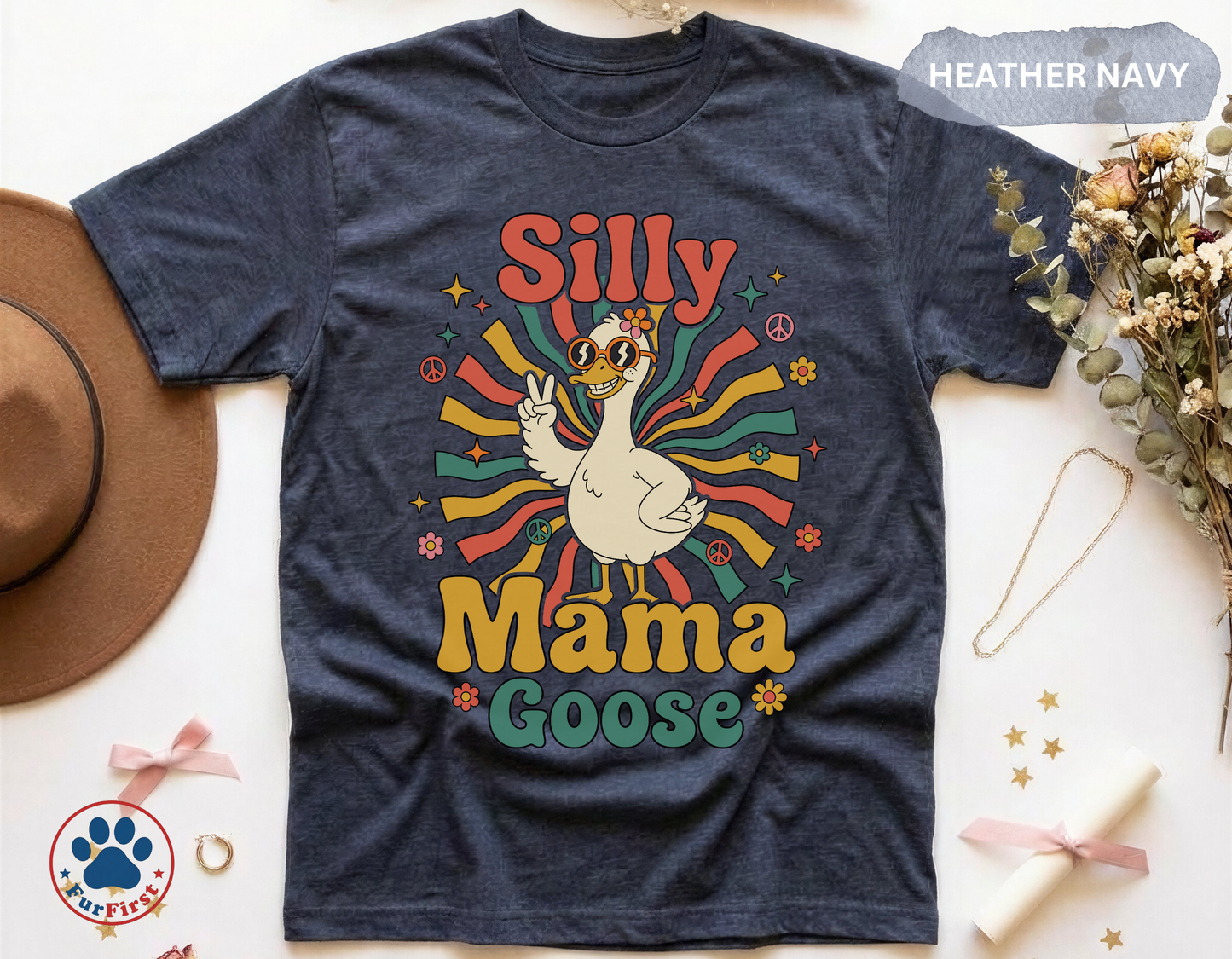 Silly Mama Goose Shirt