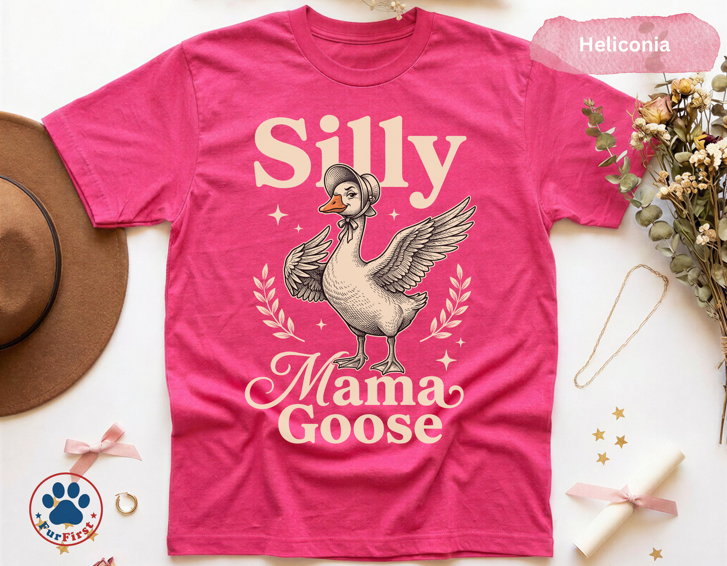 Silly Mama Goose Shirt