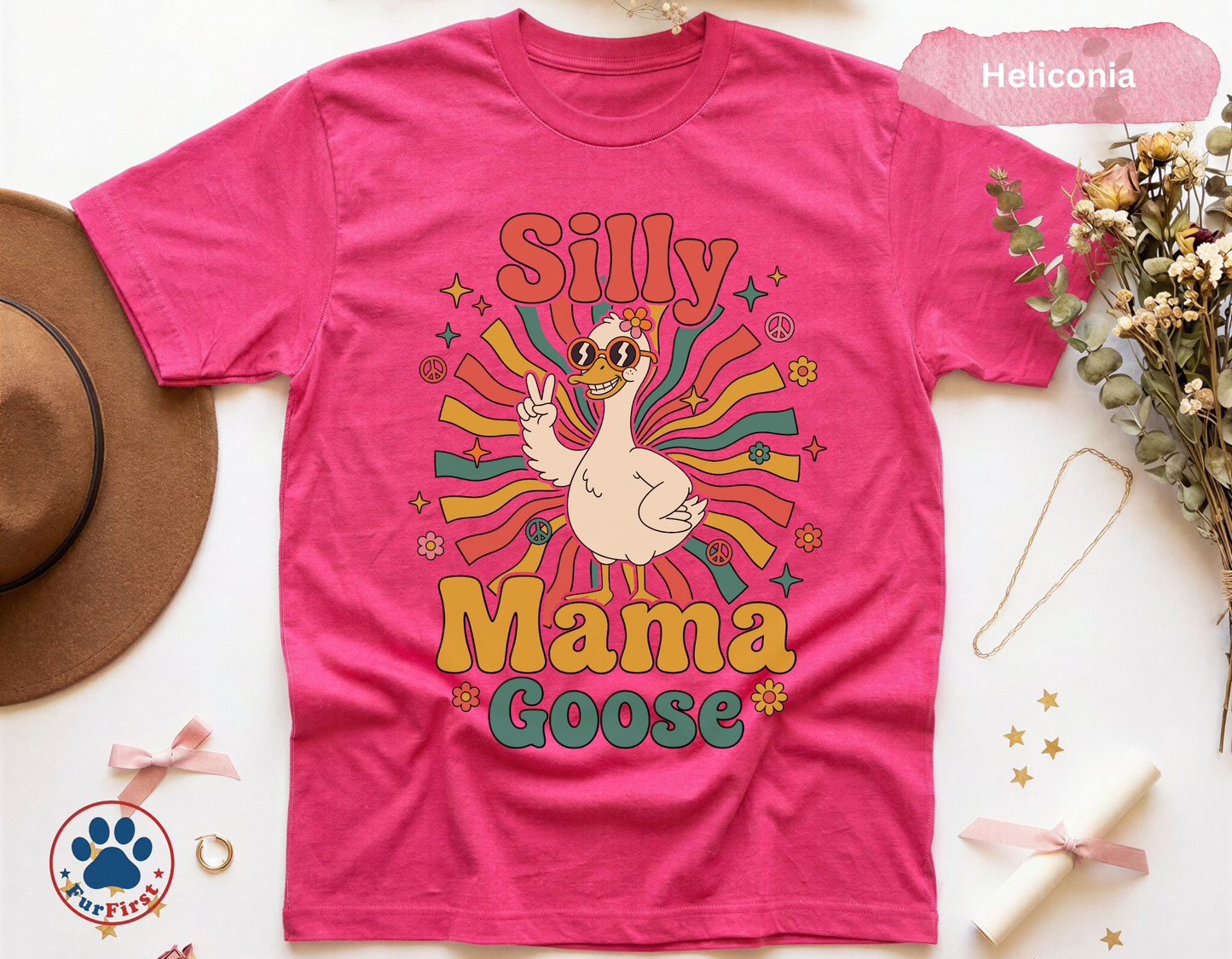 Silly Mama Goose Shirt