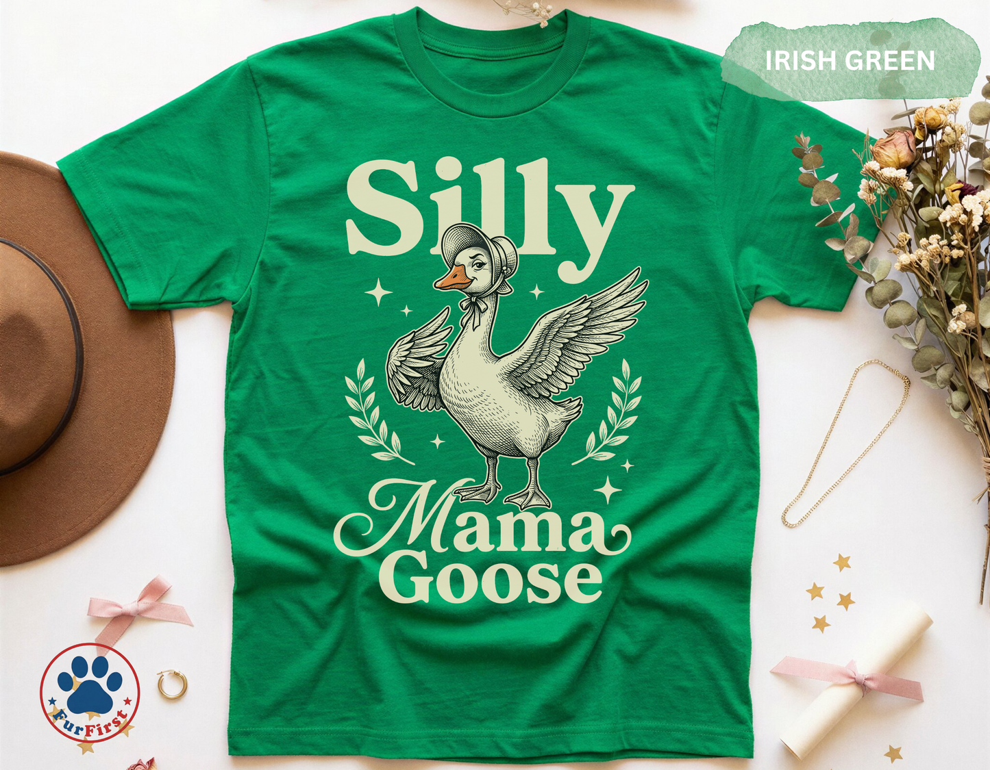 Silly Mama Goose Shirt