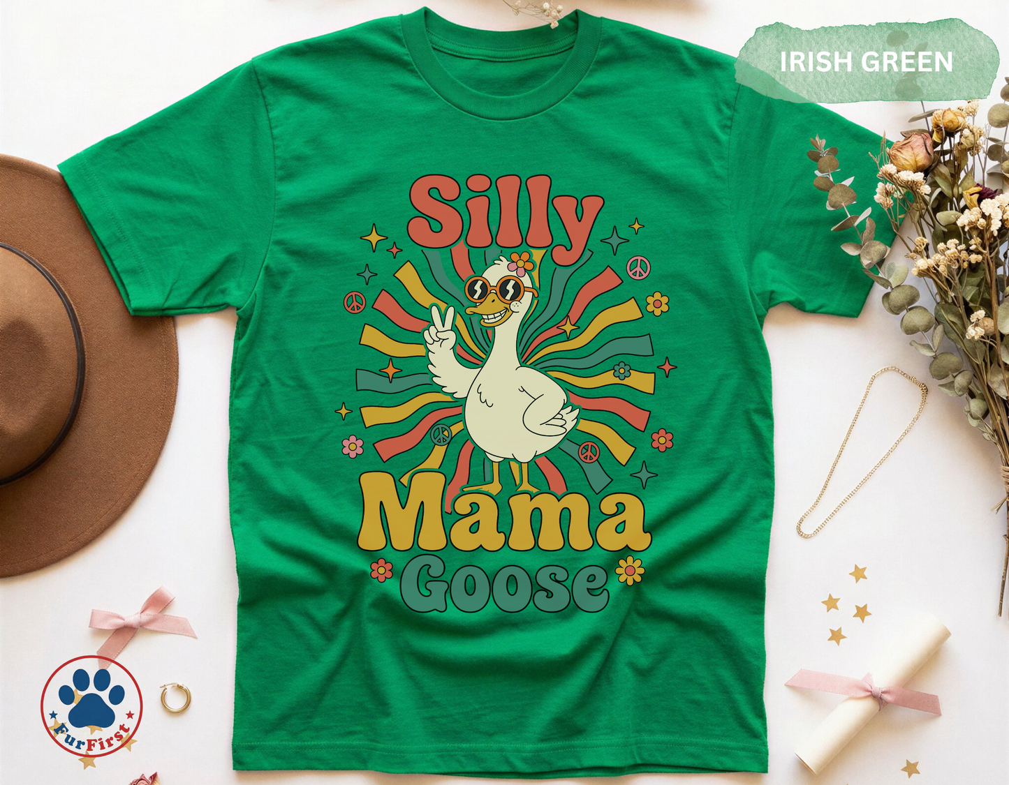 Silly Mama Goose Shirt