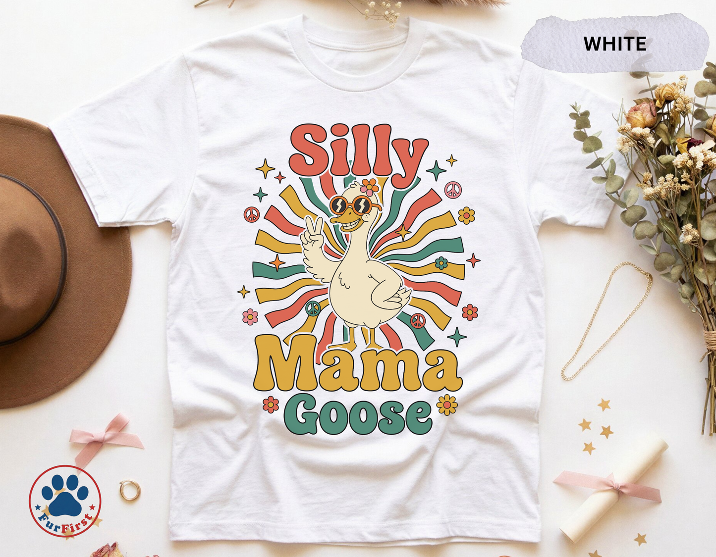 Silly Mama Goose Shirt
