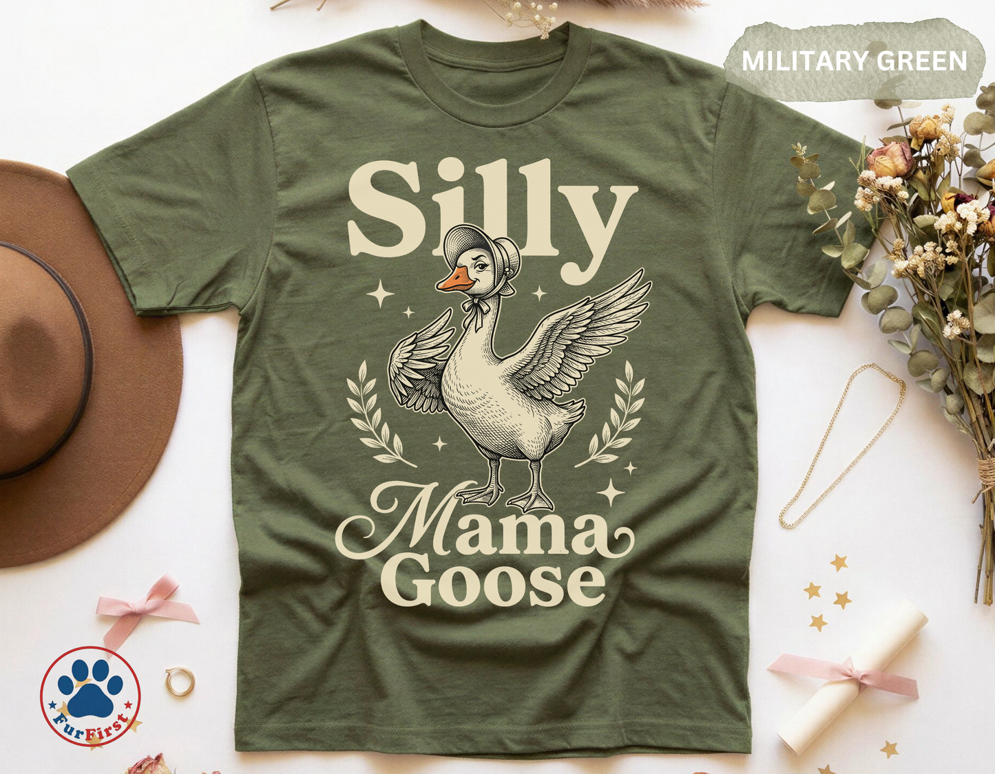 Silly Mama Goose Shirt