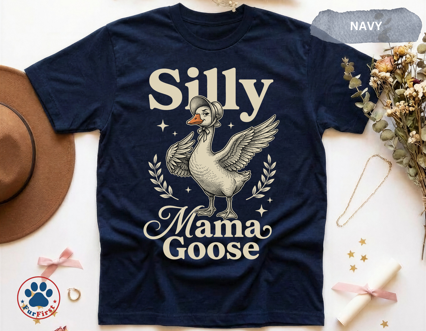 Silly Mama Goose Shirt