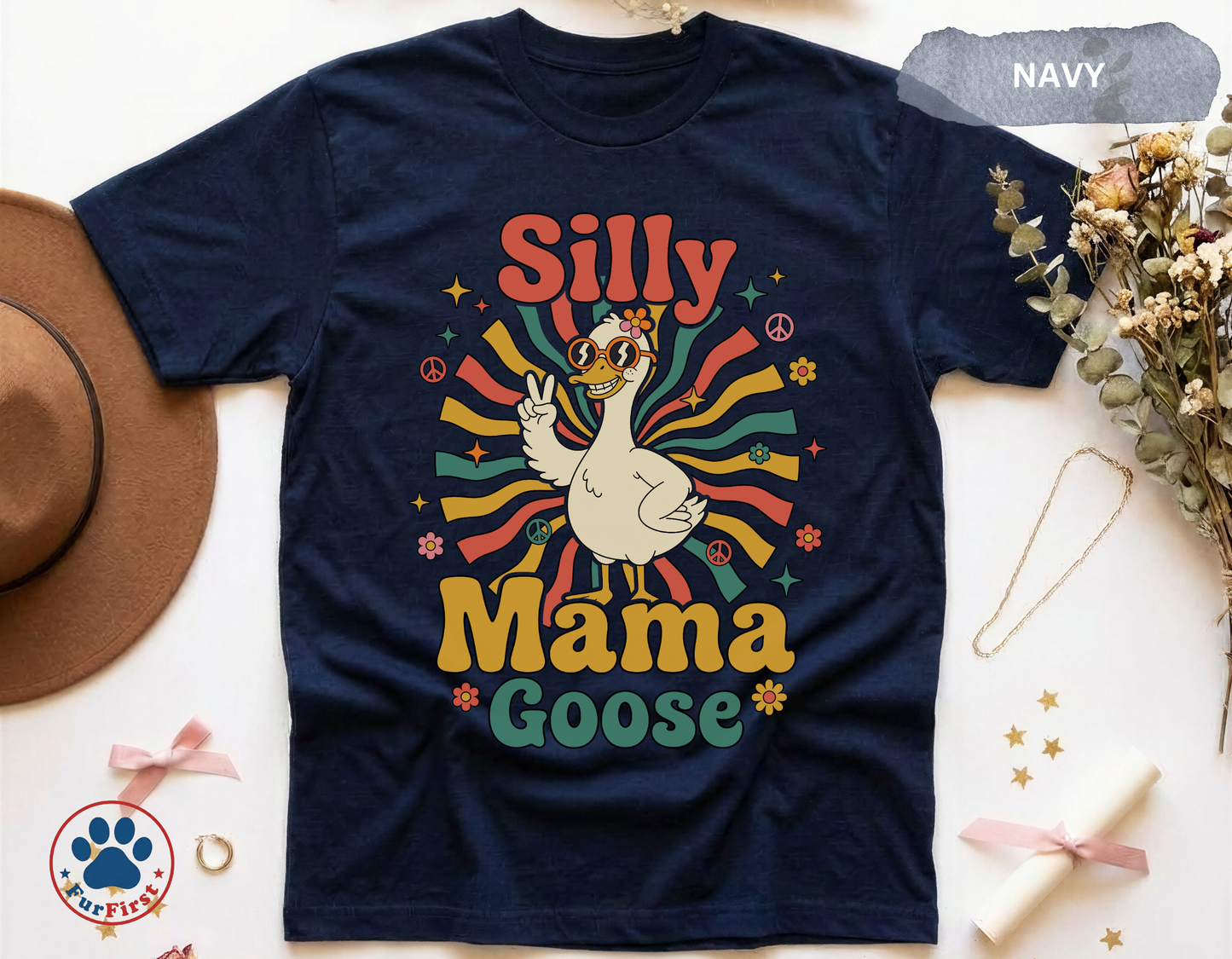 Silly Mama Goose Shirt