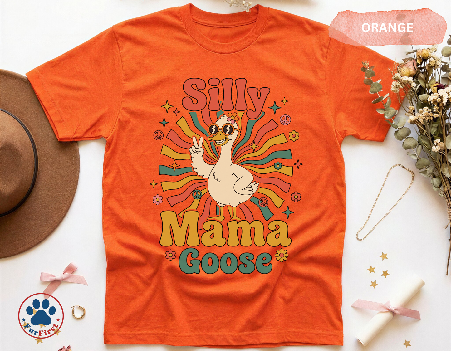 Silly Mama Goose Shirt
