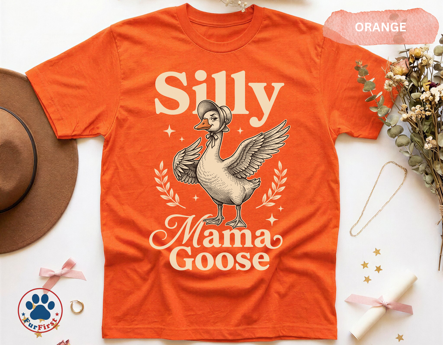 Silly Mama Goose Shirt