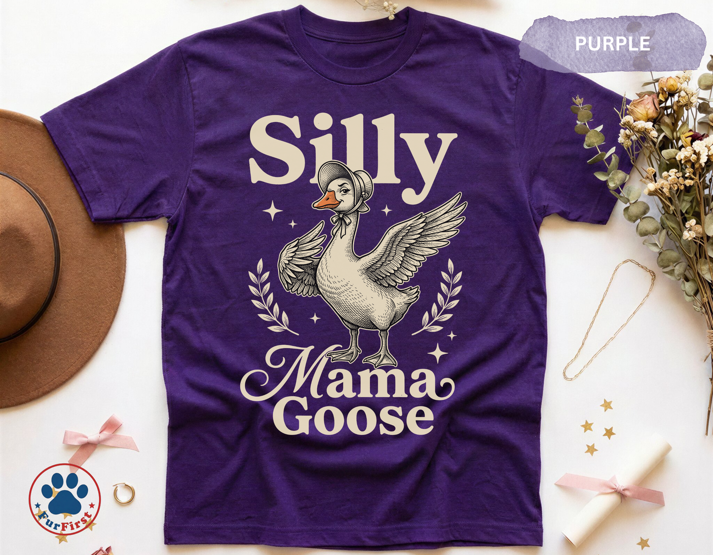 Silly Mama Goose Shirt