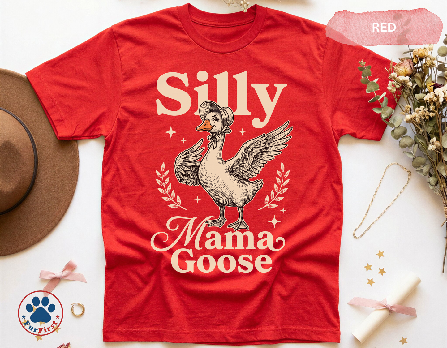 Silly Mama Goose Shirt