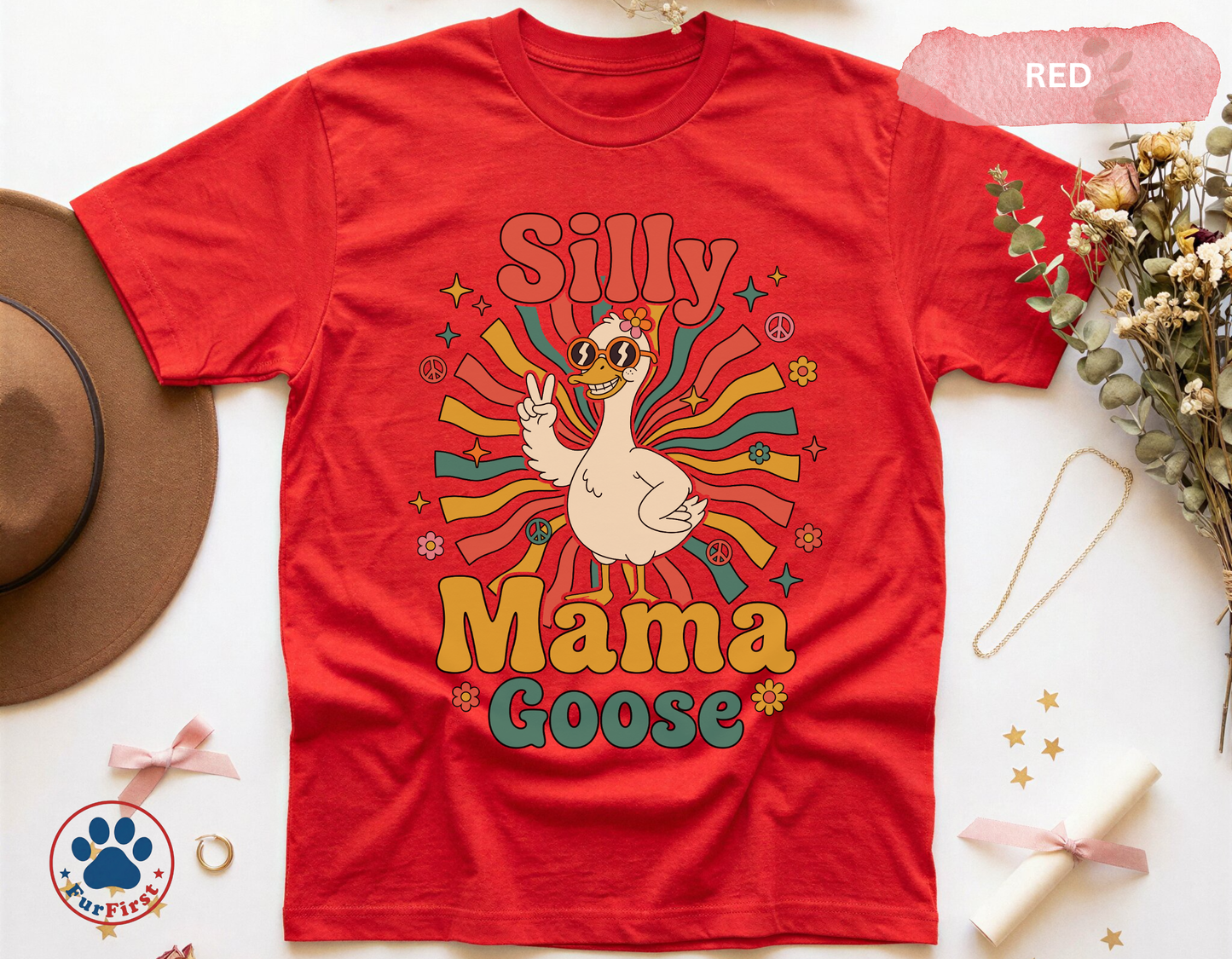 Silly Mama Goose Shirt