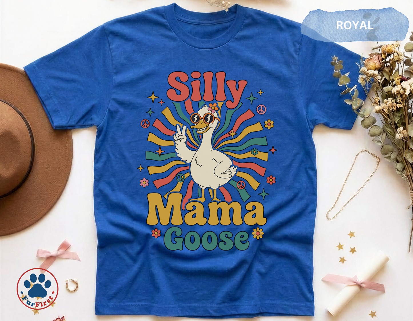 Silly Mama Goose Shirt