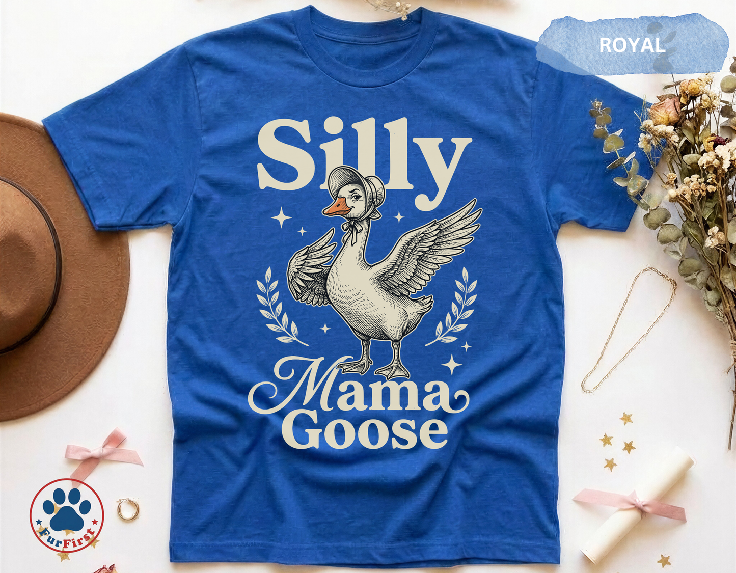 Silly Mama Goose Shirt